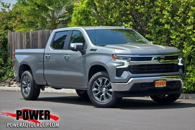 2026 Chevrolet Silverado 1500 4WD Crew Cab Standard Bed LT for sale in Corvallis, OR