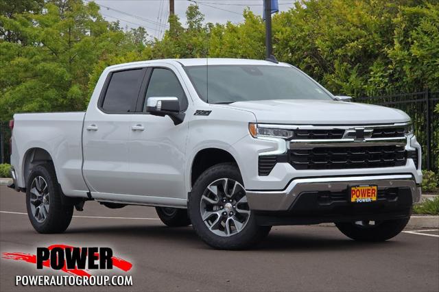 2026 Chevrolet Silverado 1500 4WD Crew Cab Standard Bed LT for sale in Corvallis, OR