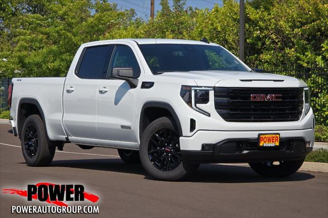 2026 GMC Sierra 1500 Crew Cab, Standard Bed, Elevation, 4WD for sale in Corvallis, OR