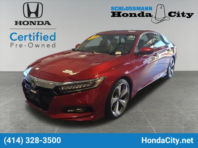 2018 Honda Accord Touring for sale in Milwaukee, WI