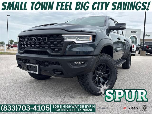 2026 Ram 1500 RHO Crew Cab 4x4 5'7" Box for sale in Gatesville, TX
