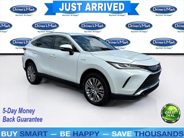 2021 Toyota Venza XLE for sale in Winter Park, FL