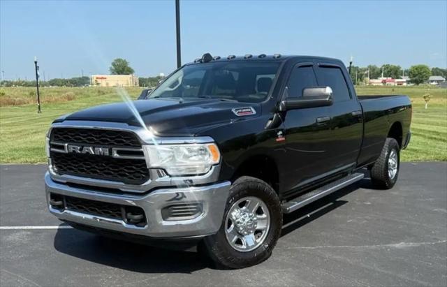 2019 Ram 2500 Tradesman Crew Cab 4x4 8 Box for sale in South Bloomfield, OH
