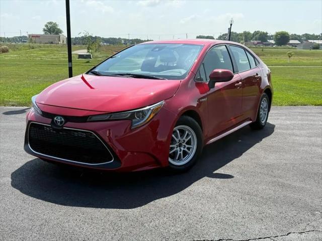 2021 Toyota Corolla Hybrid LE for sale near South Bloomfield, OH