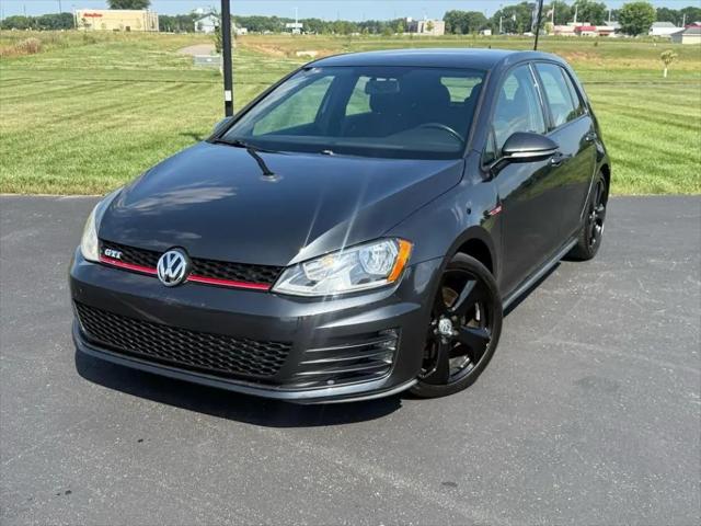 2015 Volkswagen Golf GTI 2.0T S 4-Door for sale in South Bloomfield, OH