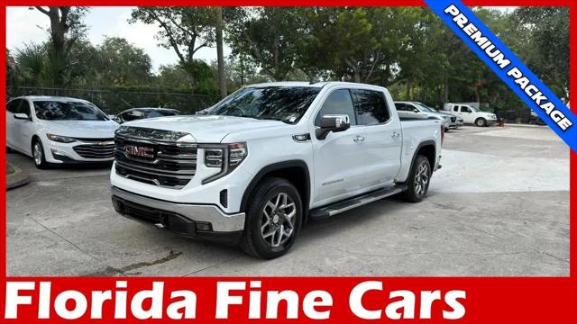 2025 GMC Sierra 1500 4WD Crew Cab Short Box SLT for sale in West Palm Beach, FL
