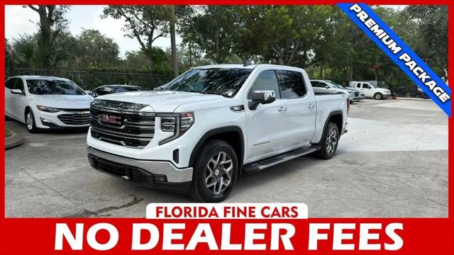 2025 GMC Sierra 1500 4WD Crew Cab Short Box SLT for sale in West Palm Beach, FL