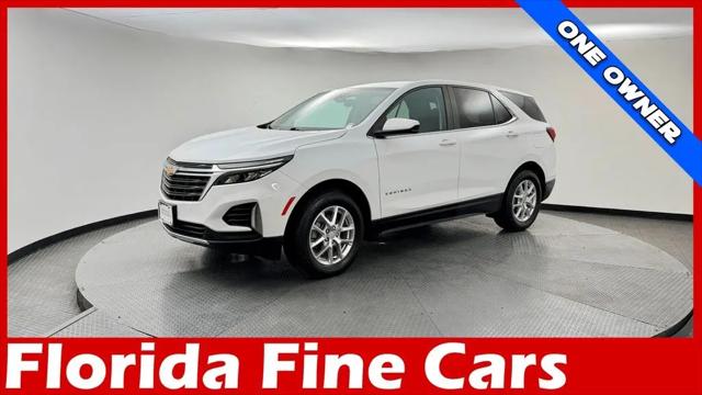 2023 Chevrolet Equinox AWD 2FL for sale in West Palm Beach, FL