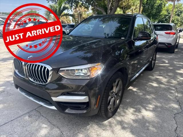 2020 BMW X3 xDrive30i for sale in West Palm Beach, FL