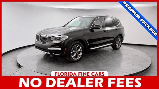 2020 BMW X3 xDrive30i for sale in West Palm Beach, FL