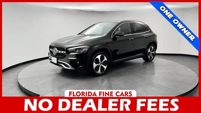 2025 Mercedes-Benz GLA-CLASS 4MATIC for sale in West Palm Beach, FL