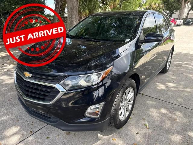 2020 Chevrolet Equinox FWD 2FL for sale in West Palm Beach, FL