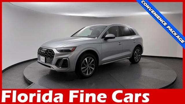 2023 Audi Q5 Premium 45 TFSI S line quattro for sale in West Palm Beach, FL