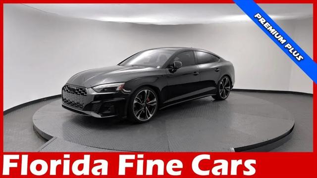 2023 Audi S5 Sportback Premium Plus TFSI quattro Tiptronic for sale in West Palm Beach, FL