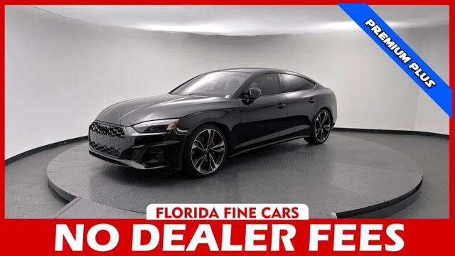 2023 Audi S5 Sportback Premium Plus TFSI quattro Tiptronic for sale in West Palm Beach, FL