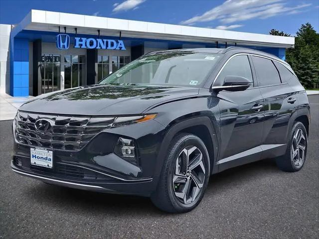 2024 Hyundai Tucson Hybrid Limited for sale in Hamilton, NJ