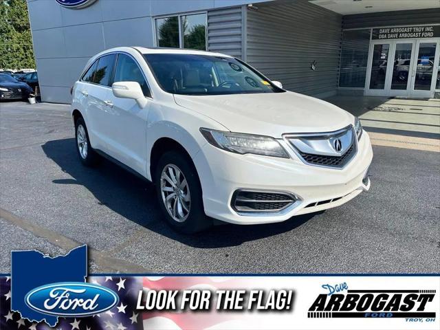 2018 Acura RDX for sale near Troy, OH