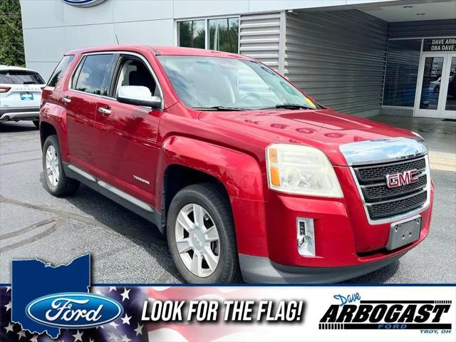 2013 GMC Terrain for sale near Troy, OH