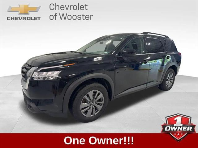 2024 Nissan Pathfinder SV FWD for sale in Wooster, OH