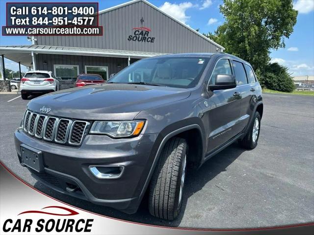 2021 Jeep Grand Cherokee Laredo E 4x4 for sale in Grove City, OH