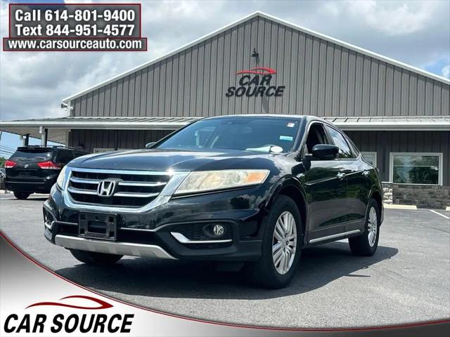 2013 Honda Crosstour EX-L for sale in Grove City, OH