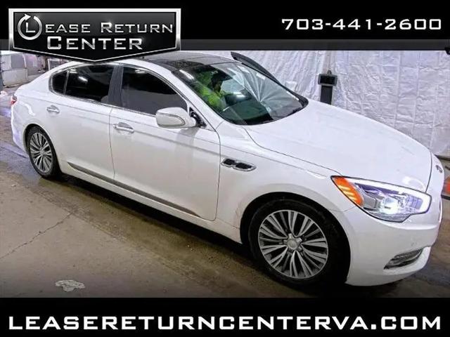 2017 Kia K900 Premium 3.8L for sale in Triangle, VA