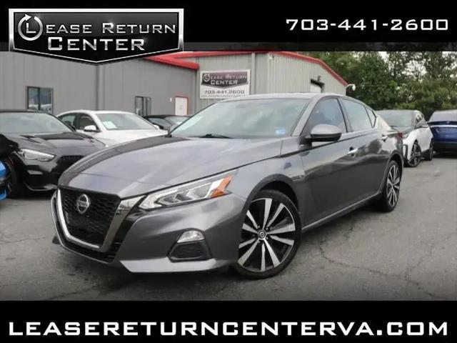2021 Nissan Altima SR Intelligent AWD for sale in Triangle, VA