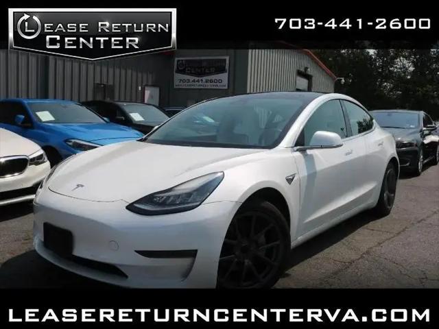 2020 Tesla Model 3 Long Range Dual Motor All-Wheel Drive for sale in Triangle, VA