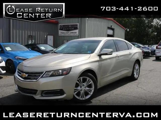 2015 Chevrolet Impala 1LT for sale in Triangle, VA