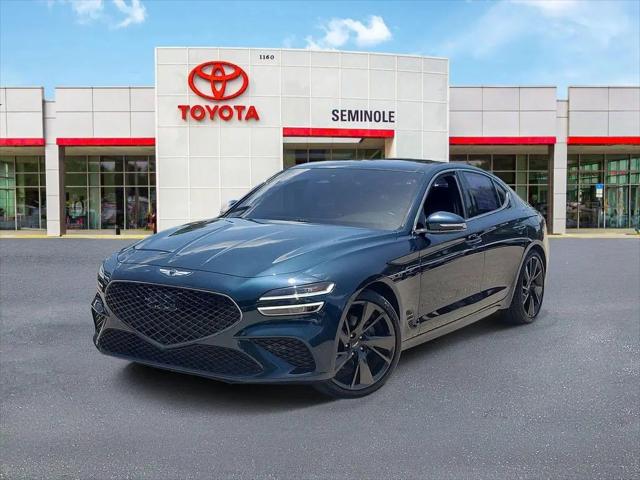 2023 Genesis G70 2.0T RWD for sale in Sanford, FL