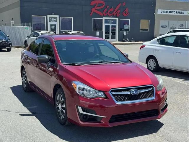 2015 Subaru Impreza 2.0i for sale in North Logan, UT