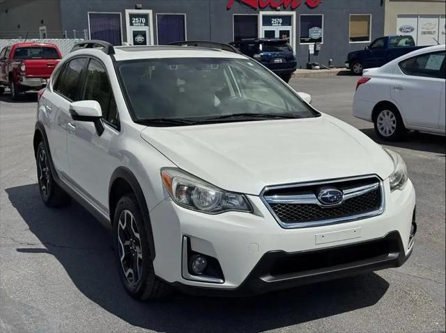 2016 Subaru Crosstrek 2.0i Limited for sale in North Logan, UT