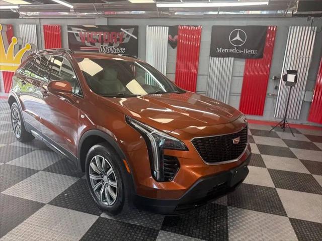 2019 Cadillac XT4 Sport for sale in Royal Oak, MI