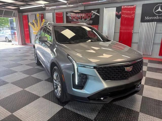 2024 Cadillac XT4 FWD Premium Luxury for sale in Royal Oak, MI