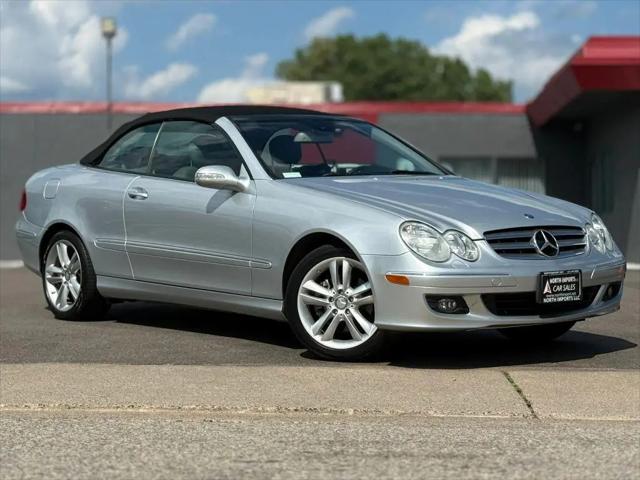 2008 Mercedes-Benz CLK-CLASS CLK 350 for sale in Burnsville, MN