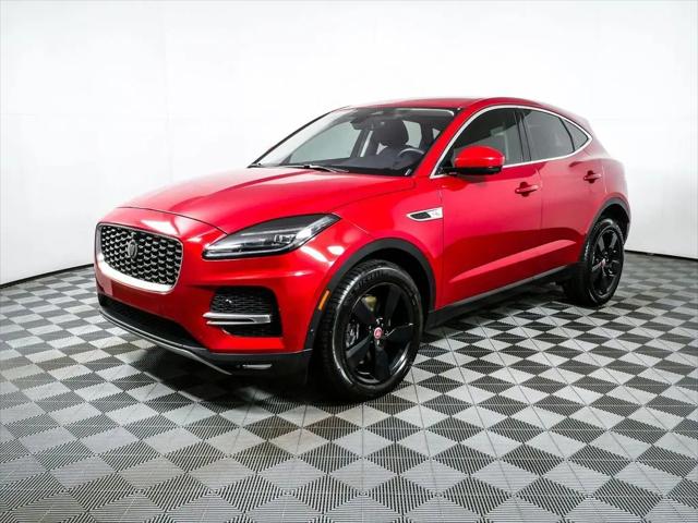 2021 Jaguar E-PACE SE P250 AWD Automatic for sale in Atlanta, GA