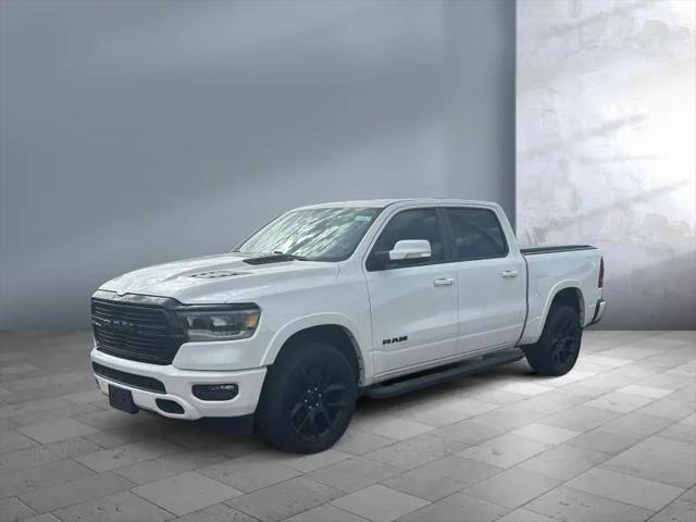 2020 Ram 1500 Laramie Crew Cab 4x4 5'7" Box for sale in Sioux Falls, SD