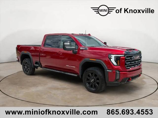 2024 GMC Sierra 2500HD 4WD Crew Cab Standard Bed AT4 for sale in Knoxville, TN