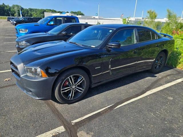 2013 Dodge Charger R/T for sale in Jackson, MI