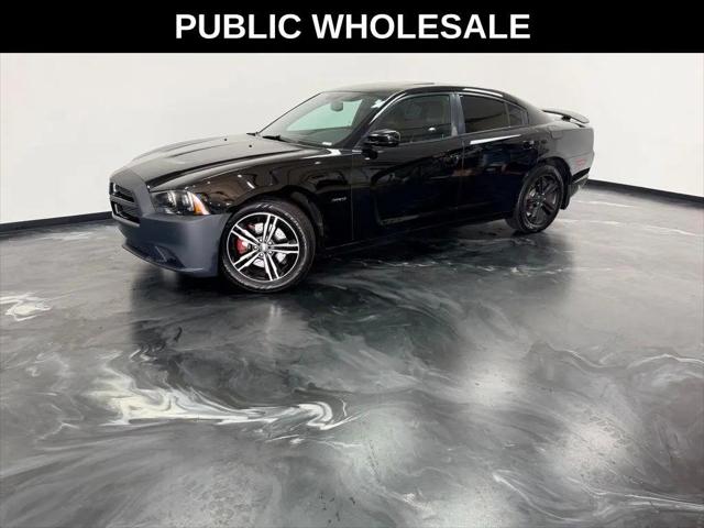 2013 Dodge Charger R/T Plus for sale in Jackson, MI