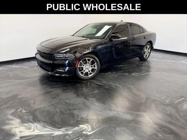 2015 Dodge Charger SXT for sale in Jackson, MI