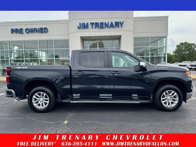 2023 Chevrolet Silverado 1500 4WD Crew Cab Standard Bed LT for sale in O Fallon, MO