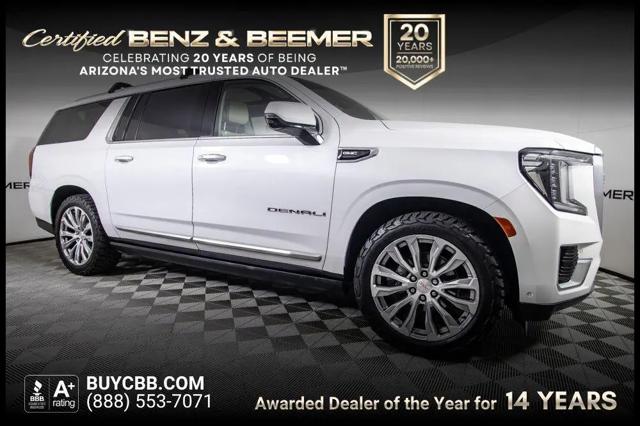 2023 GMC Yukon XL 4WD Denali for sale in Scottsdale, AZ