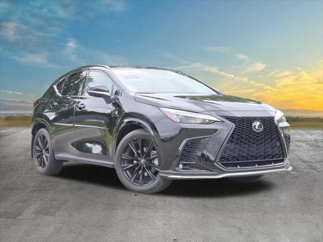 2024 Lexus NX 350 F SPORT Handling for sale in Toledo, OH
