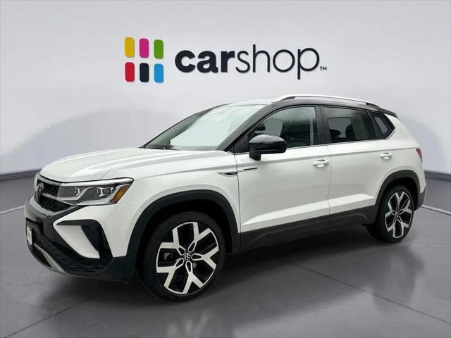 2023 Volkswagen Taos 1.5T SEL for sale in Mount Holly, NJ