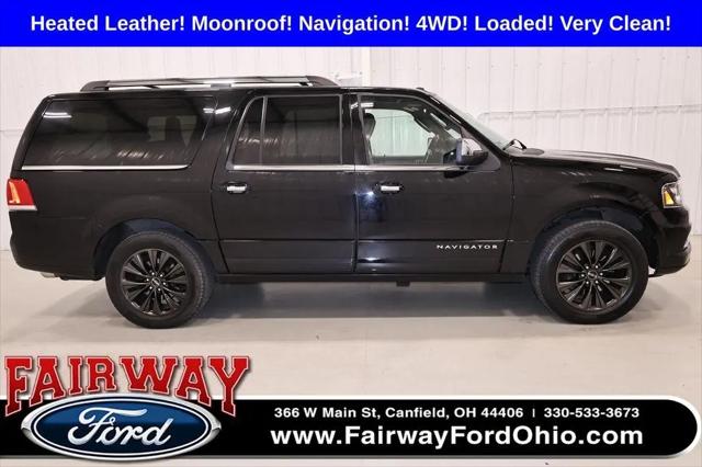 2017 Lincoln Navigator L Select for sale in Canfield, OH