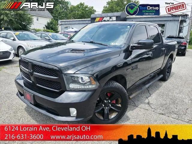 2016 Ram 1500 Sport for sale in Cleveland, OH