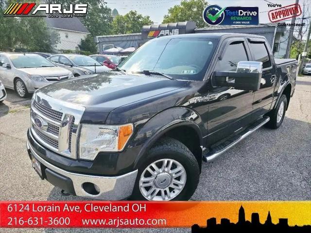2010 Ford F-150 XL SuperCrew for sale in Cleveland, OH