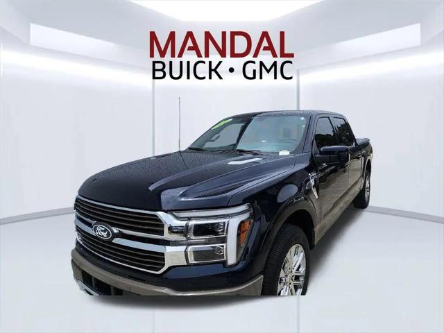 2025 Ford F-150 King Ranch for sale in D'lberville, MS