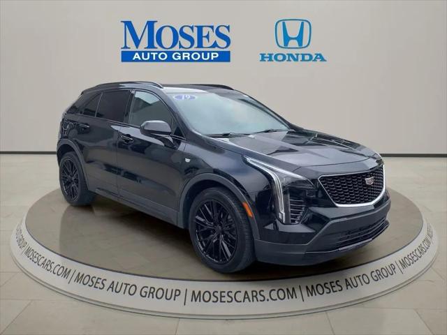 2019 Cadillac XT4 Sport for sale in Huntington, WV